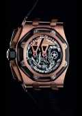 Royal Oak Offshore Tourbillon Chronograph