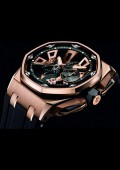 Royal Oak Offshore Tourbillon Chronograph