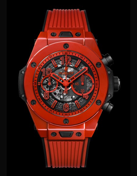 Big Bang Unico Red Magic