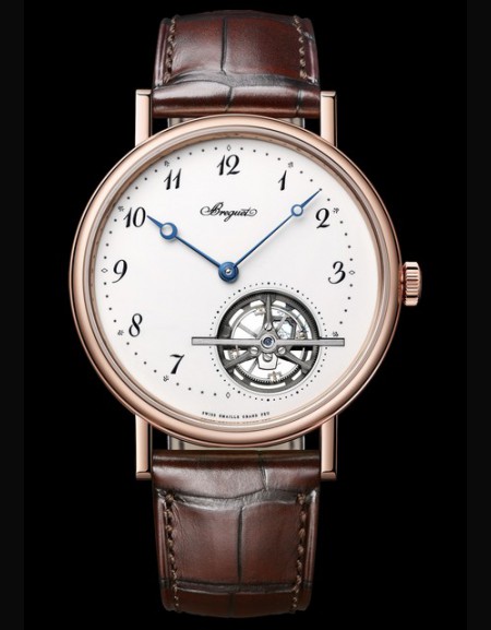 Breguet Classique Tourbillon Extra-Plat Automatique 5367