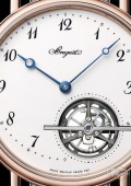 Breguet Classique Tourbillon Extra-Plat Automatique 5367