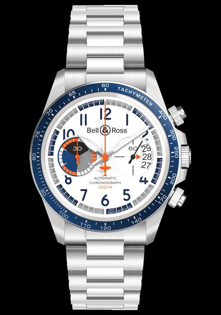 Watch Bell \u0026 Ross BR V2- 94 Racing Bird 