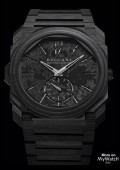 TIF-OCTO FINISSIMO Minute Repeater Carbon