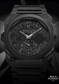 TIF-OCTO FINISSIMO Minute Repeater Carbon