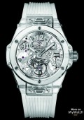 BIG BANG TOURBILLON SAPPHIRE