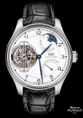 Portugieser Tourbillon Force Constante Edition « 150 Years »