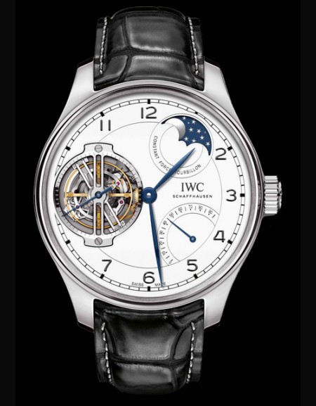 Portugieser Tourbillon Force Constante Edition « 150 Years »