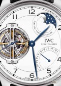 Portugieser Tourbillon Force Constante Edition « 150 Years »