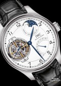 Portugieser Tourbillon Force Constante Edition « 150 Years »