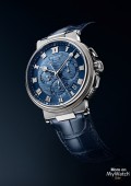 Breguet Marine Chronographe 5527