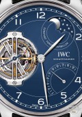 Portugieser Tourbillon Force Constante Edition « 150 Years »