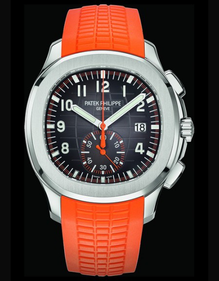 Aquanaut Chronograph