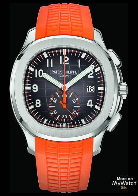 Aquanaut Chronograph