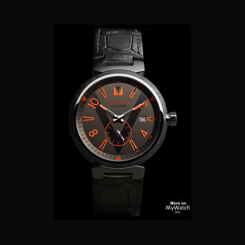 Louis Vuitton Tambour Men'S mens watch