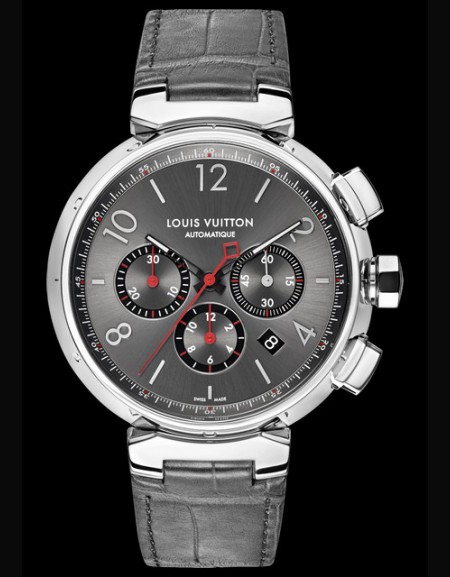 Louis Vuitton LV277 El Primero Mens Watch