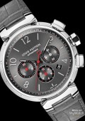 TAMBOUR ESSENTIEL GREY - Chronographe