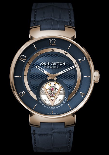 tambour moon flying tourbillon