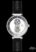 Tambour Moon Mystérieuse Tourbillon Volant