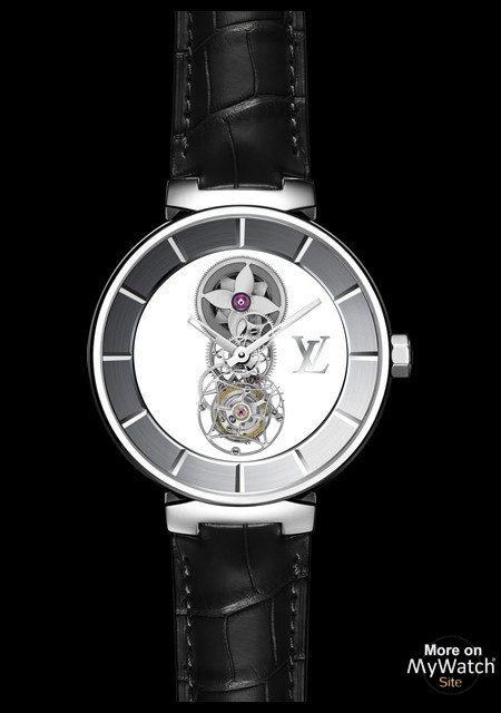 tambour moon flying tourbillon