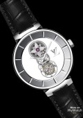 Tambour Moon Mystérieuse Tourbillon Volant