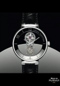 Tambour Moon Mystérieuse Tourbillon Volant