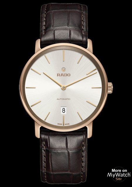 Rado Diamaster Ceramos