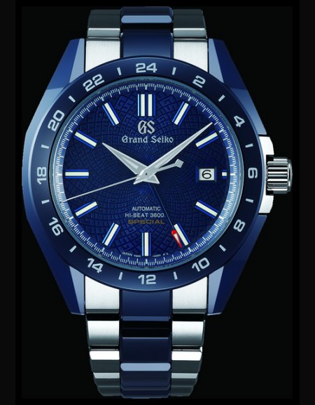 Grand Seiko Hi Beat Ceramique