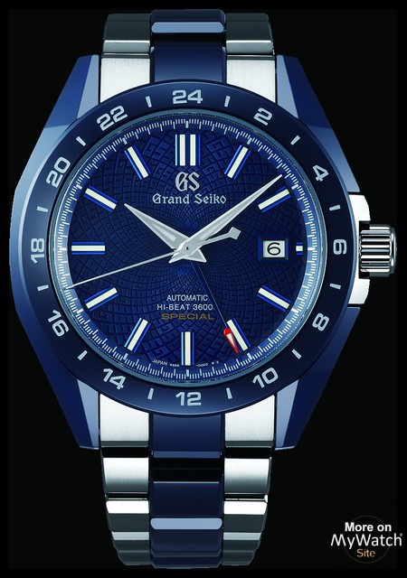 Grand Seiko Hi Beat Ceramique