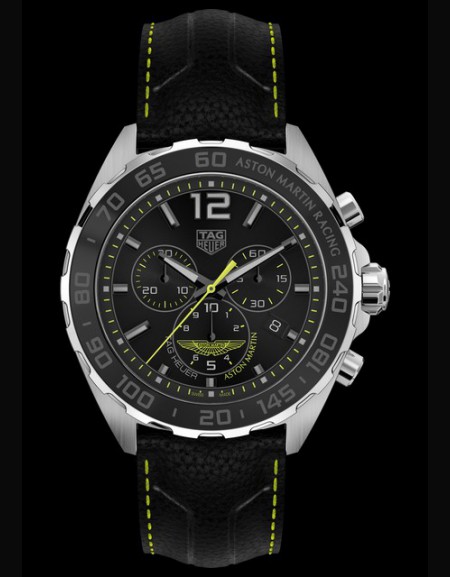 TAG Heuer Formula 1 Aston Martin