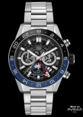 TAG Heuer Carrera Chronograph GMT