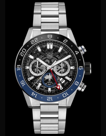 TAG Heuer Carrera Chronograph GMT