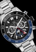 TAG Heuer Carrera Chronograph GMT