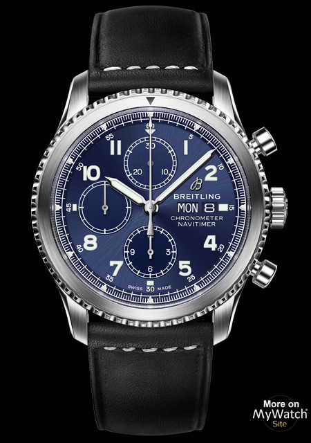 Navitimer 8 Chronograph