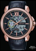 The Premier Novak Djokovic Automatic Limited Edition