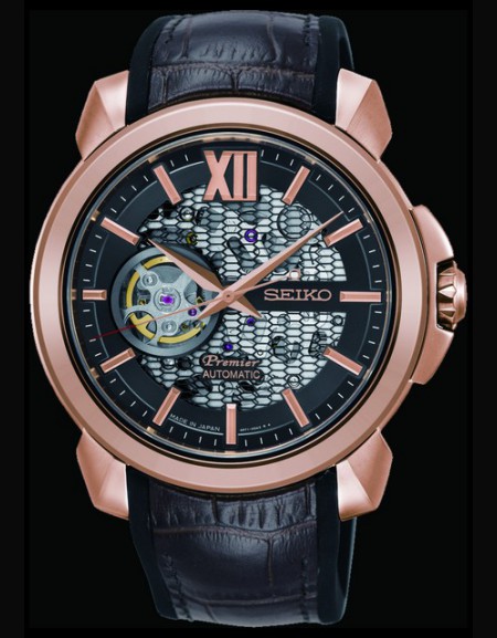 The Premier Novak Djokovic Automatic Limited Edition