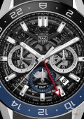 TAG Heuer Carrera Chronograph GMT