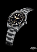 BLACK BAY FIFTY EIGHT cadran noir bracelet acier