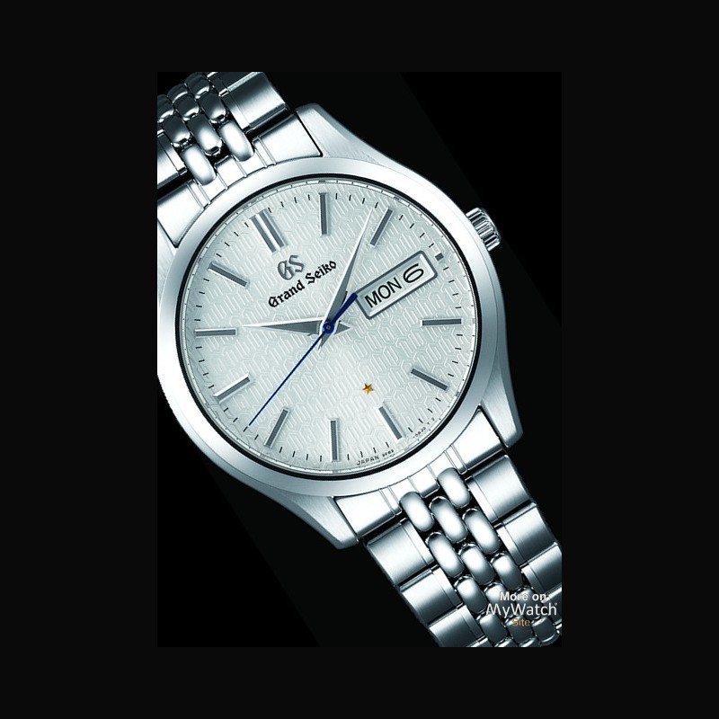 Watch Seiko Grand Seiko 9F anniversaire | Grand Seiko SBGT241