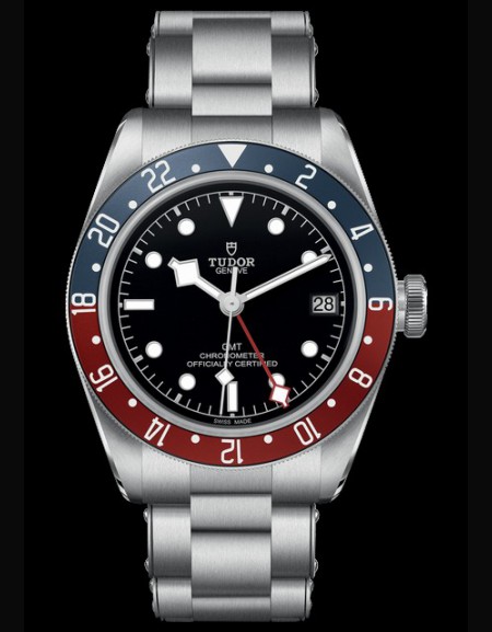 BLACK BAY GMT