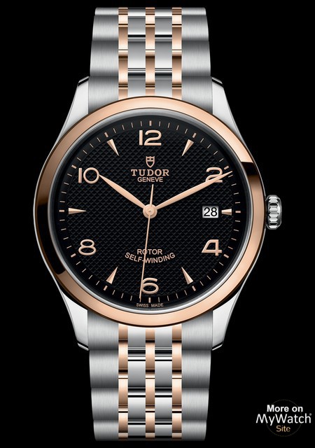 TUDOR 1926 en 39 mm