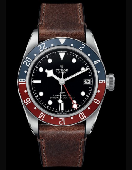 BLACK BAY GMT