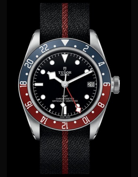 BLACK BAY GMT