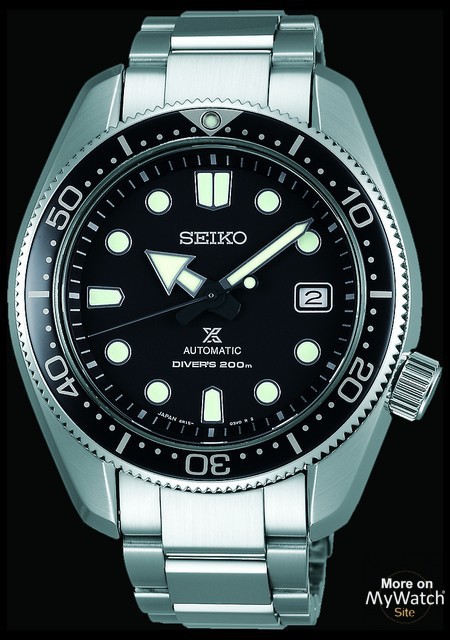 Watch Seiko Prospex | Seiko SPB077 Stainless Steel - Black Dial - Stainless  Steel Bracelet