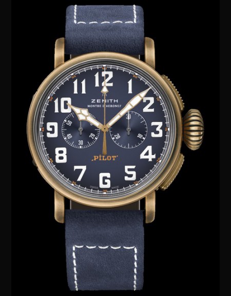 PILOT TYPE 20 CHRONOGRAPH