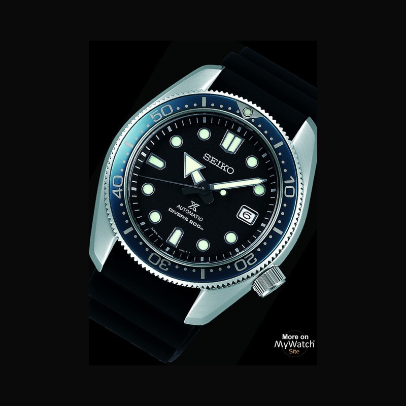 Watch Seiko Prospex | Seiko SPB079 Stainless Steel - Black Dial - Stainless  Steel Bracelet