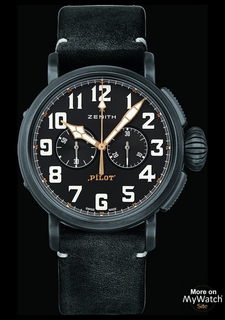 PILOT TYPE 20 CHRONOGRAPH