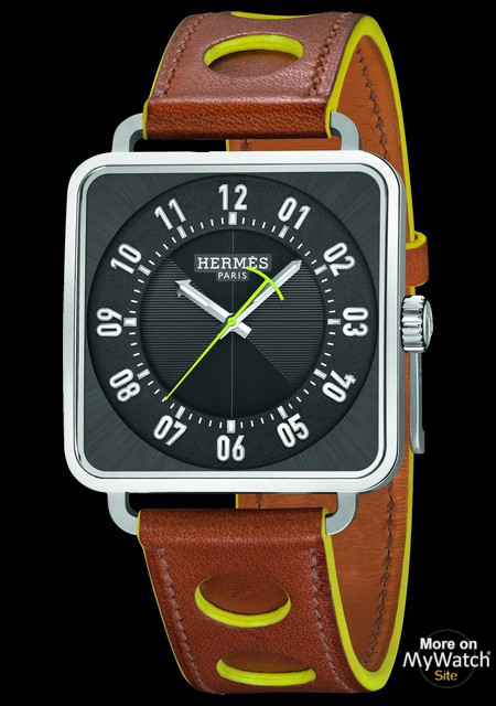 hermes carre h watch price