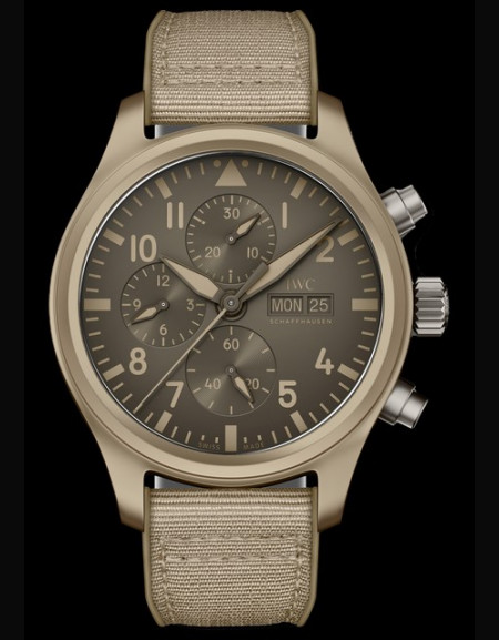 Pilot’s Watch Chronograph TOP GUN Edition "Mojave Desert"