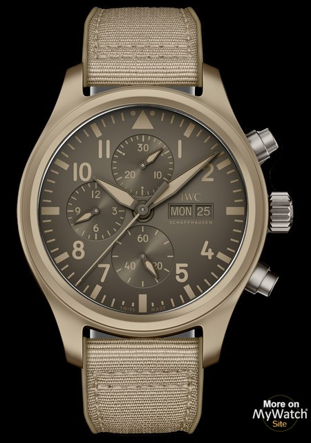 Pilot’s Watch Chronograph TOP GUN Edition "Mojave Desert"