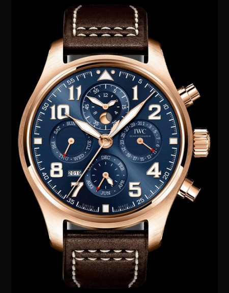 Pilot’s Watch Perpetual Calendar Chronograph